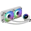 Image de AeroCool Mirage L240 - SystÃ¨me de refroidissement liquide de processeur - Taille de radiateur : 240 mm - (pour : LGA775, LGA1156, AM2, AM2+, AM3, LGA1155, AM3+, LGA2011, FM1, FM2, LGA1150...