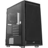 Image de Aerocool GRAPHITEV1, BoÃ®tier PC ATX, Cristal Templado, Panneau Frontal Mesh, Noir