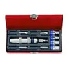 Image de Coffret de tournevis Ã  frapper et accessoires - 10 piÃ¨ces - 4505mr