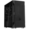 Image de SilverStone Fara H1m FARA H1M Micro Tower Noir - BoÃ®tier moyen tour - Noir - Verre TrempÃ©
