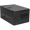 Image de SilverStone SST-CS351 - BoÃ®tier mini tour - Noir