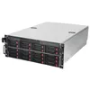 Image de Silverstone SST-RM43-320-RS BoÃ®tier de disques de stockage BoÃ®tier HDD Gris 2.5/3.5