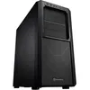 Image de SilverStone Seta D1 - BoÃ®tier moyen tour - Noir