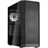 Image de SilverStone Fara 514x - BoÃ®tier moyen tour - Noir - RGB - FenÃªtre