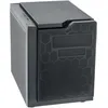 Image de Chieftec Gaming Series - Tour - micro ATX - pas d'alimentation (ATX) - noir - USB/Audio