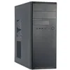 Image de Boitier PC Moyen Tour ATX Chieftec Elox HQ-01B - Noir