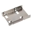Image de SilverStone SST-SDP08 - Compartiment pour lecteur de support de stockage - 2.5" - nickel