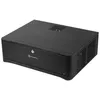 Image de SilverStone Grandia GD06 - Tour - micro ATX - pas d'alimentation - noir - USB/Audio
