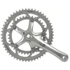 Image de Crankset Fcr81 + Extra Fiches 39-53t (42-52t) Argent