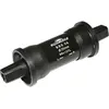 Image de Boîtier de pédalier carré cuvette resine à emboîter Sunrace 127 mm 38 mm 127 x 38 mm
