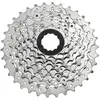 Image de Cassette VTT Sunrace M66 Shimano-Sram-34 8 v 11-34 T 11/34T