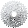 Image de Cassette 9 Vitesses Sunrace 11-34 M96 Pour Shimano Nickel (Livre En Boite) (11-12-14-16-18-21-24-28-34)