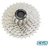Image de Cassette 11v 11x32 Sunrace Metalic Csrs3 Eau-Box M