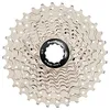 Image de Cassette Sunrace 10v Acier MÃ©tal Noir