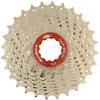 Image de Cassette 11 Vitesses Sunrace 11-28 Rx1 Pour Shimano Route Metallic Silver (11-12-13-14-15-17-19-21-23-25-28)
