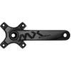 Image de Pedalier Single 175mm + Integrated Isis External Bb Mx00 + Vis Bbm97 Sunrace