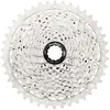 Image de Cassette VTT 2 blocs + pignons Sunrace MS3 Shimano Metallic 10 v 11-46 T 11/46T