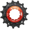Image de Kit 3 pignons pour cassette avec econtre écrou blocage Sunrace 11V. 11-13-15 TU