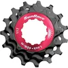 Image de Kit De 3 Pignons Depart 11-13-15 Pour Cassette 12 V Compatible Shimano Noir