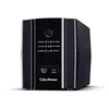 Image de CyberPower UT1500EG alimentation d'Ã©nergie non interruptible InteractivitÃ© de ligne 1,5 kVA 900 W 4 sortie(s) CA