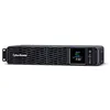 Image de CyberPower CP2000EIPFCRM2U alimentation d'Ã©nergie non interruptible InteractivitÃ© de ligne 2 kVA 1200 W 8 sortie(s) CA