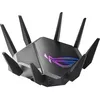 Image de ASUS ROG Rapture GT-AXE11000 - Routeur sans fil commutateur 4 ports - 1GbE, 2.5GbE - ports WAN : 2 - Wi-Fi 6E - Multi-Bande