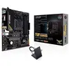 Image de ASUS TUF GAMING A520M-PLUS WIFI AMD A520 Emplacement AM4 micro ATX