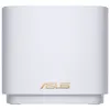 Image de ASUS ZenWiFi XD5 - SystÃ¨me Wi-Fi - (2 routeurs) - jusqu'Ã  3500 pieds carrÃ©s - maillage 1GbE - Wi-Fi 6 - Bi-bande