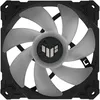 Image de ASUS TUF Gaming TF120 ARGB Fan Boitier PC Refroidisseur d'air 12 cm Noir