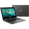 Image de ASUS Chromebook Flip CR1 CR1100FKA-BP0069 - 11.6" Celeron N4500 4 Go RAM 64 Go SSD Gris