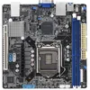 Image de ASUS P12R-I - Carte-mÃ¨re - mini ITX - Socket LGA1200 - C252 Chipset - USB 3.2 Gen 1 - 2 x Gigabit LAN - carte graphique embarquÃ©e