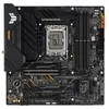 Image de ASUS TUF GAMING B660M-PLUS WIFI - Carte-mÃ¨re - micro ATX - Socket LGA1700 - B660 Chipset - USB-C Gen 2x2, USB 3.2 Gen 1, USB 3.2 Gen 2, USB-C 3.2 Gen 1 - 2.5 Gigabit LAN - carte graphique embarquÃ©e (unitÃ© centrale requise) - audio HD (8 canaux)