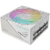 Image de ASUS ROG Loki SFX-L - White Edition - alimentation Ã©lectrique (interne) - ATX 3.0 / SFX-L - 80 PLUS Platinum - CA 100-240 V - 850 Watt