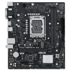 Image de ASUS PRIME H610M-R D4 - Carte-mÃ¨re - micro ATX - Socket LGA1700 - H610 Chipset - USB 3.2 Gen 1 - Gigabit LAN - carte graphique embarquÃ©e (unitÃ© centrale requise) - audio HD (8 canaux)
