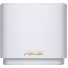 Image de ASUS ZenWiFi XD4 Plus - Système Wi-Fi - (2 routeurs) - jusqu'à 3300 pieds carrés 1GbE - Wi-Fi 6 - Bi-bande