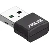Image de ASUS USB-AX55 Nano - Adaptateur rÃ©seau - USB 2.0 - Wi-Fi 5, Wi-Fi 6