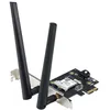 Image de ASUS PCE-AXE5400 - Adaptateur réseau - PCI Express x1 profil bas - Wi-Fi 6E, Bluetooth 5.2