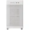 Image de ASUS Prime AP201 MicroATX Mini Tower Blanc