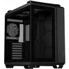 Image de ASUS TUF Gaming GT502 Plus - BoÃ®tier moyen tour - Noir - RGB - FenÃªtre