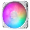 Image de ASUS ROG STRIX LC II 240 ARGB - White Edition - systÃ¨me de refroidissement liquide de processeur - Taille de radiateur : 240 mm - (pour : LGA1700, LGA1200, LGA115x Socket, AM4, TR4, AM5, LGA2011-3) - 120 mm - blanc