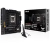 Image de ASUS TUF Gaming B650M-Plus WIFI - Carte-mÃ¨re - micro ATX - Socket AM5 - AMD B650 Chipset - USB-C 3.2 Gen 2x2, USB 3.1 Gen 2, USB 3.2 Gen 2, USB-C 3.2 Gen 1 - 2.5 Gigabit LAN, Bluetooth - carte graphique embarquÃ©e (unitÃ© centrale requise) - audio...
