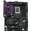 Image de ASUS ROG Strix Z790-E Gaming WiFi - Carte-mÃ¨re - ATX - Socket LGA1700 - Z790 Chipset - USB-C 3.2 Gen 2x2, USB-C 3.2 Gen2, USB 3.2 Gen 1, USB 3.2 Gen 2 - 2.5 Gigabit LAN, Wi-Fi 6 - carte graphique embarquÃ©e (unitÃ© centrale requise) - audio HD (8...