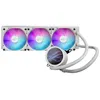 Image de ASUS ROG RYUO III 360 ARGB - White Edition - systÃ¨me de refroidissement liquide de processeur - Taille de radiateur : 360 mm - (pour : AM4, LGA1200, LGA1700, AM5, LGA115x Socket) - cuivre - 120...