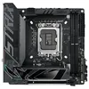 Image de ASUS ROG STRIX Z790-I GAMING WIFI - Carte-mÃ¨re - mini ITX - Socket LGA1700 - Z790 Chipset - USB4, USB-C 3.2 Gen 2x2, USB 3.2 Gen 1, USB 3.2 Gen 2, USB-C 3.2 Gen2 - 2.5 Gigabit LAN, Wi-Fi 6, Bluetooth - carte graphique embarquÃ©e (unitÃ© centrale...