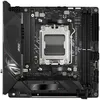 Image de ASUS ROG Strix B650E-I Gaming WiFi - Carte-mÃ¨re - mini ITX - Socket AM5 - AMD B650 Chipset - USB-C 3.2 Gen 2x2, USB-C 3.2 Gen2, USB 3.2 Gen 2, USB 3.2 Gen 1 - 2.5 Gigabit LAN, Wi-Fi 6E - carte graphique embarquÃ©e (unitÃ© centrale requise) - audio...