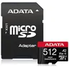 Image de ADATA High Endurance 512 Go MicroSDXC UHS-I Classe 10