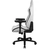 Image de Aerocool CROWNMOONSW SiÃ¨ge pour jeu vidÃ©o SiÃ¨ge de jeu universel SiÃ¨ge rembourrÃ© Blanc