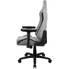 Image de Aerocool CROWN AeroWeave SiÃ¨ge de jeu universel SiÃ¨ge rembourrÃ© Gris