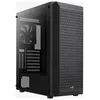 Image de Boitier PC Moyen Tour ATX AeroCool Beam v1 RGB avec panneaux vitrÃ©s - Noir