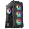 Image de Aerocool Falcon ARGB Midi Tower Noir